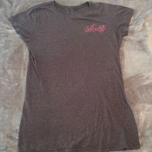 Salt life small cotton T-shirt